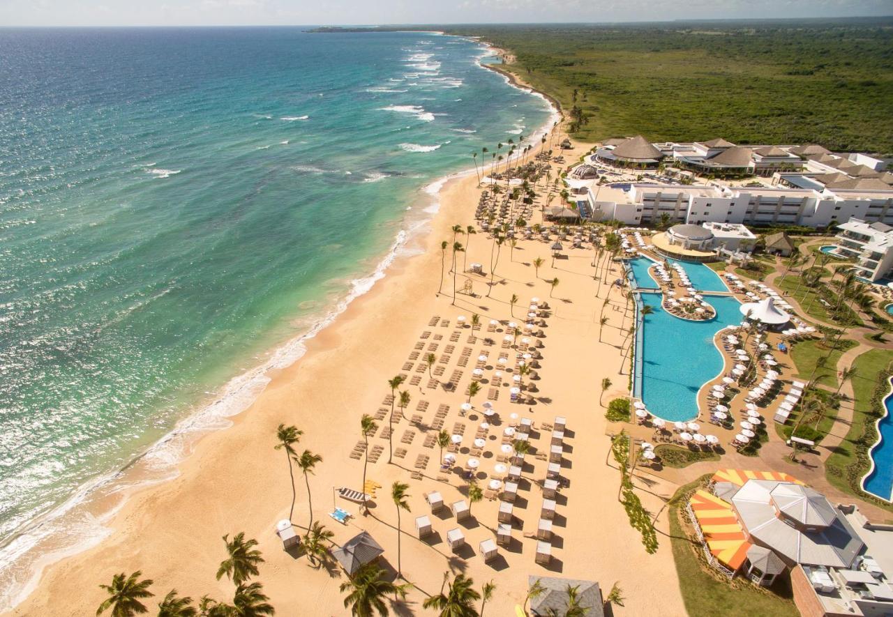 Azul Beach Resort Punta Cana, All Inclusive By Karisma المظهر الخارجي الصورة